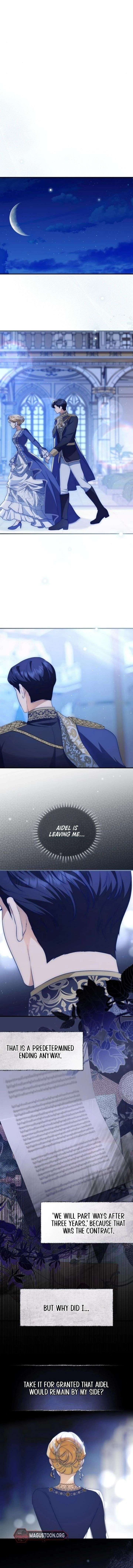 The Archduke’s Flower Is In Jeopardy Chapter 66 72 014