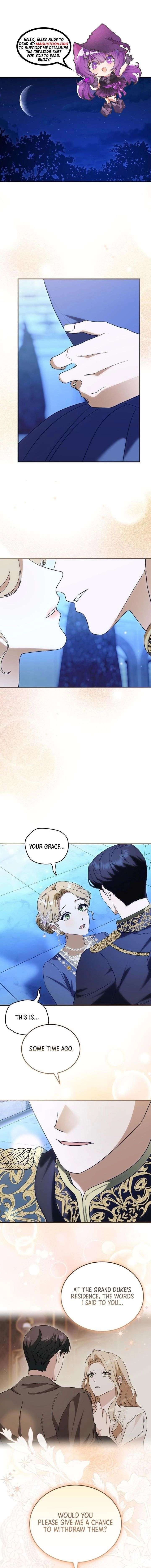 The Archduke’s Flower Is In Jeopardy Chapter 67 60 002