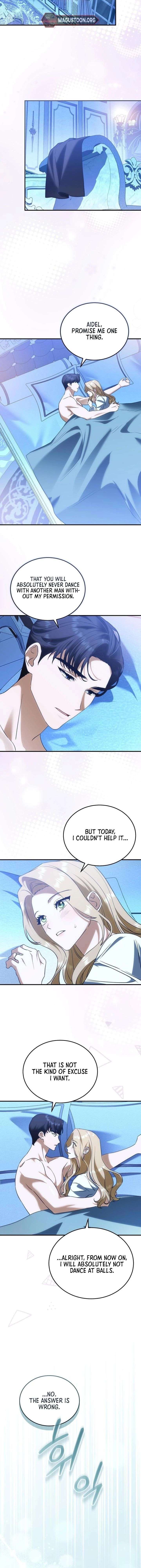 The Archduke’s Flower Is In Jeopardy Chapter 67 63 005