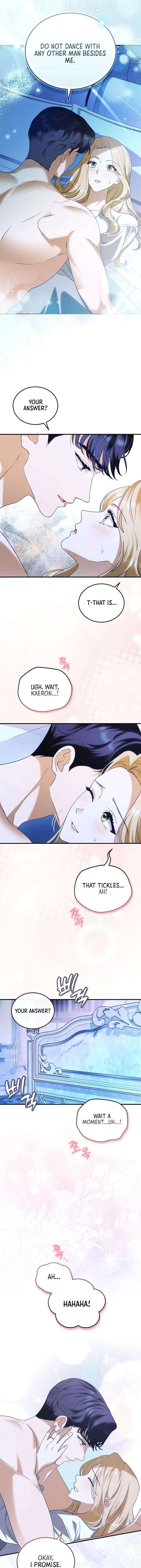 The Archduke’s Flower Is In Jeopardy Chapter 67 64 006