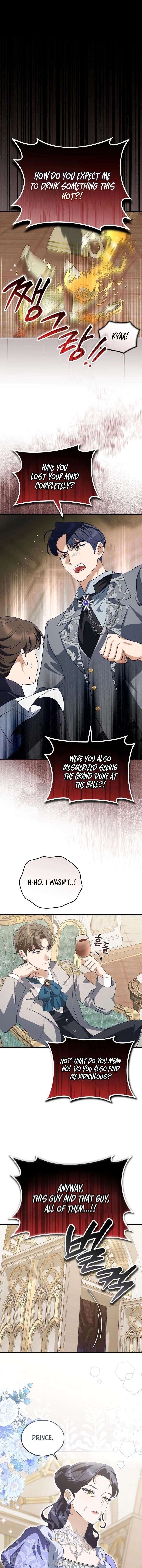 The Archduke’s Flower Is In Jeopardy Chapter 67 66 008