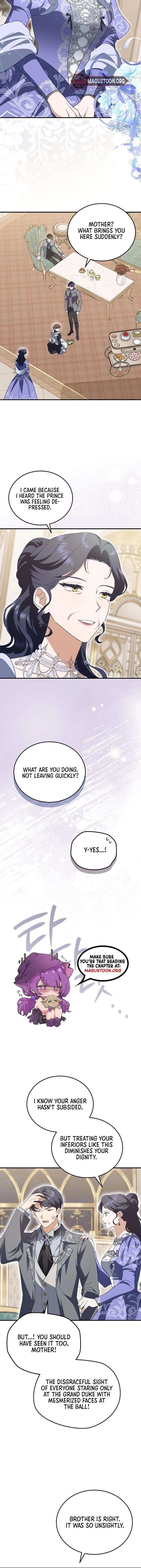 The Archduke’s Flower Is In Jeopardy Chapter 67 67 009