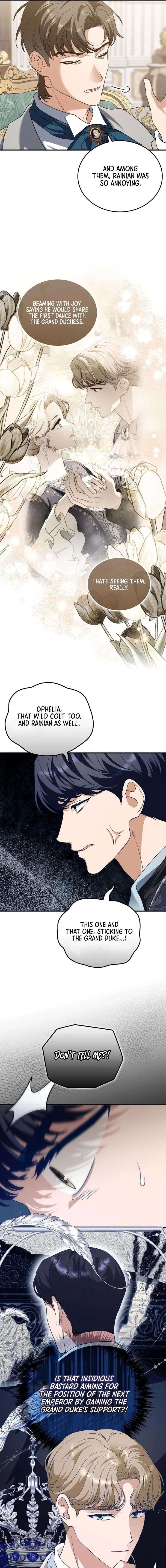 The Archduke’s Flower Is In Jeopardy Chapter 67 68 010