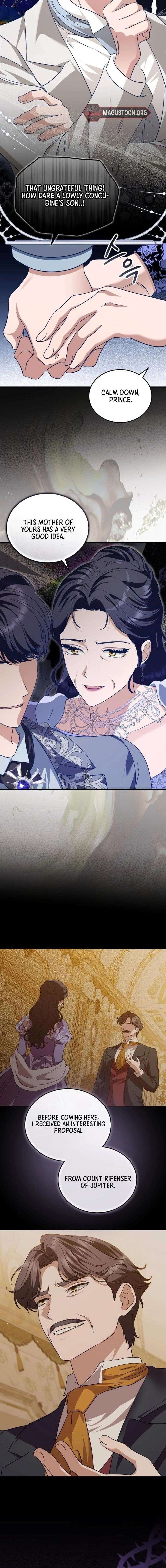 The Archduke’s Flower Is In Jeopardy Chapter 67 69 011