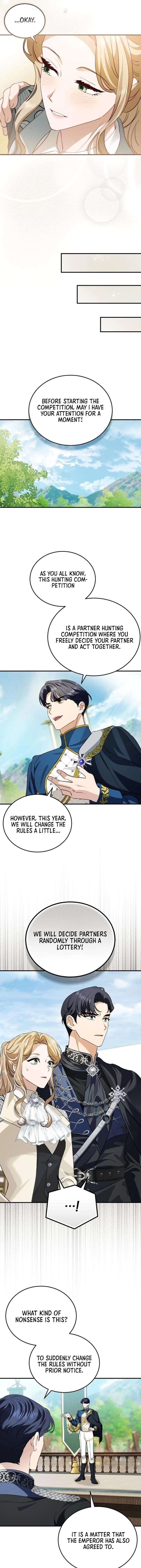 The Archduke’s Flower Is In Jeopardy Chapter 67 72 014