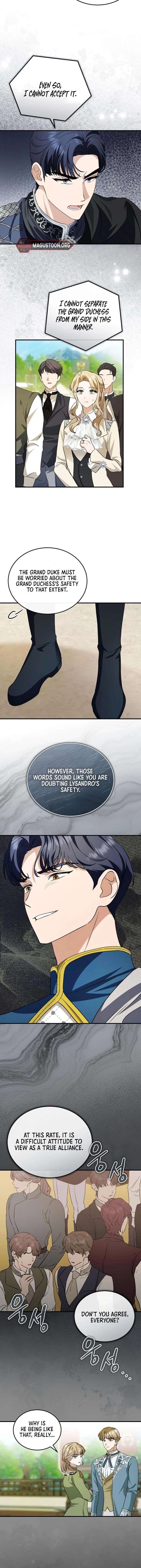 The Archduke’s Flower Is In Jeopardy Chapter 67 73 015