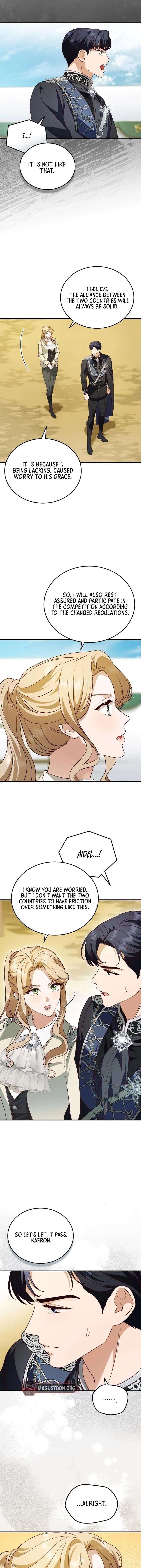 The Archduke’s Flower Is In Jeopardy Chapter 67 74 016