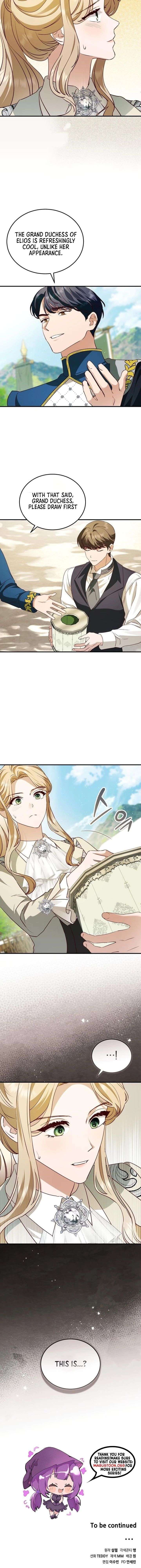 The Archduke’s Flower Is In Jeopardy Chapter 67 75 017