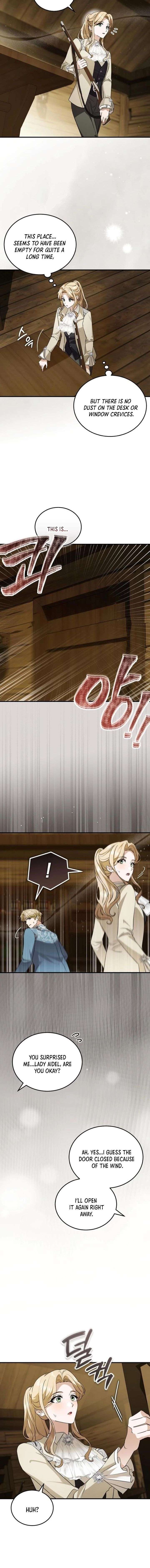 The Archduke’s Flower Is In Jeopardy Chapter 68 57 005