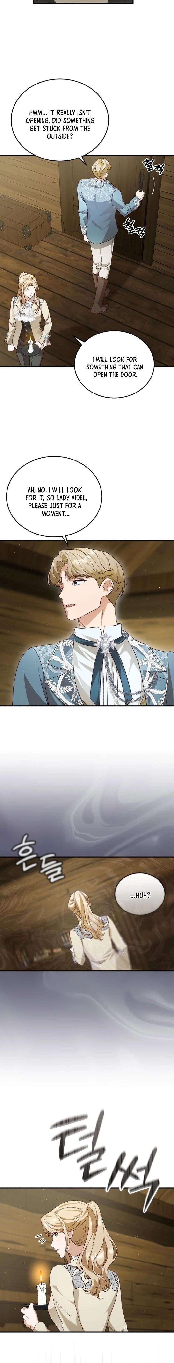 The Archduke’s Flower Is In Jeopardy Chapter 68 59 007