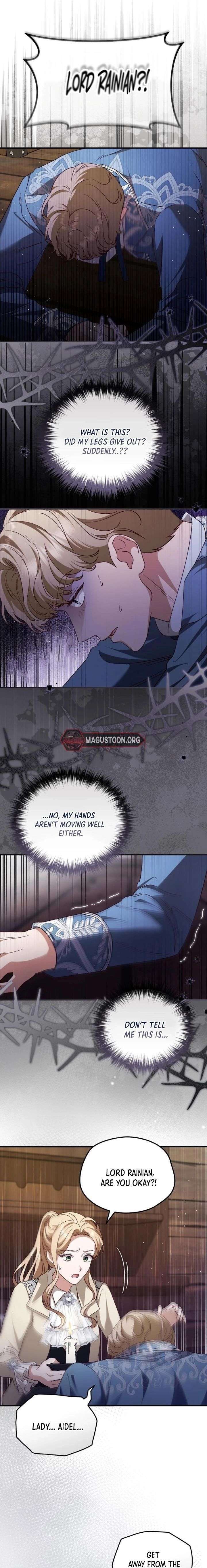 The Archduke’s Flower Is In Jeopardy Chapter 68 60 008