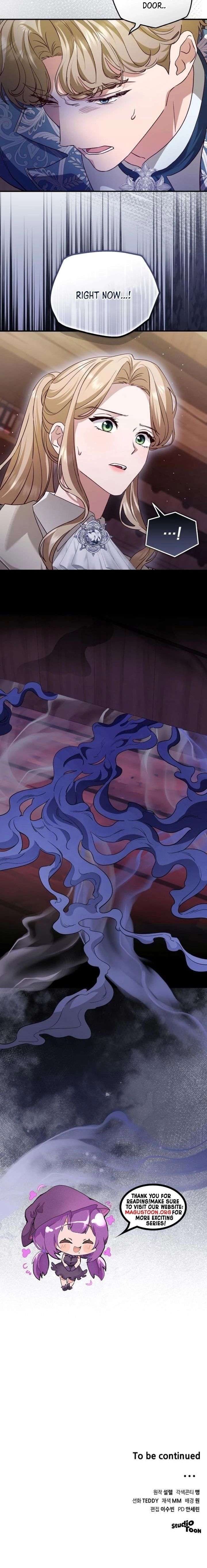 The Archduke’s Flower Is In Jeopardy Chapter 68 61 009