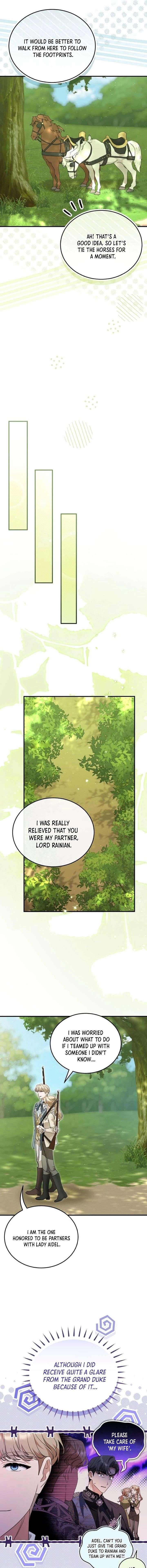 The Archduke’s Flower Is In Jeopardy Chapter 68 64 012