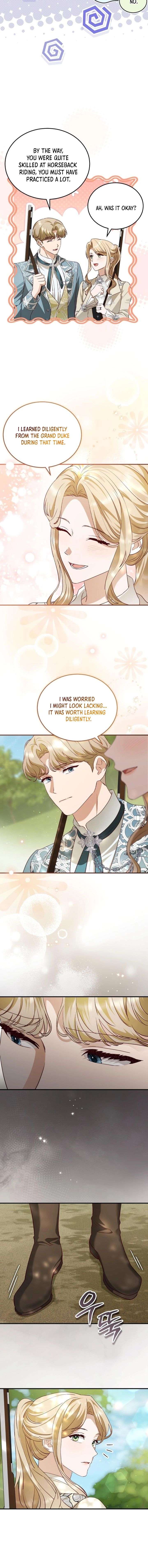 The Archduke’s Flower Is In Jeopardy Chapter 68 65 013