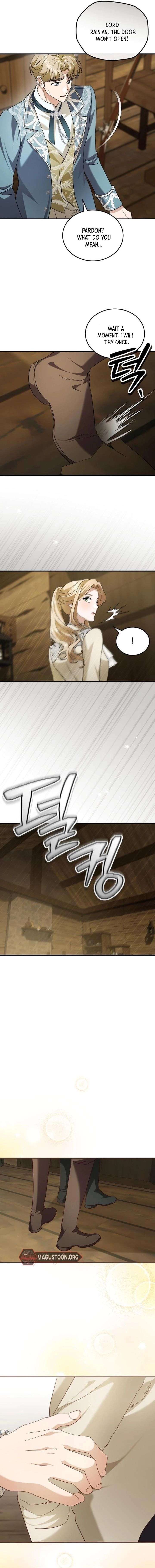 The Archduke’s Flower Is In Jeopardy Chapter 68 66 014