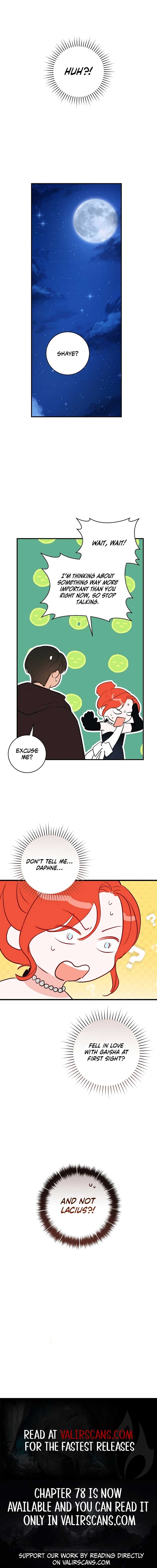 The Archduke’s Gorgeous Wedding Was a Fraud Chapter 76 39 ch 76 8