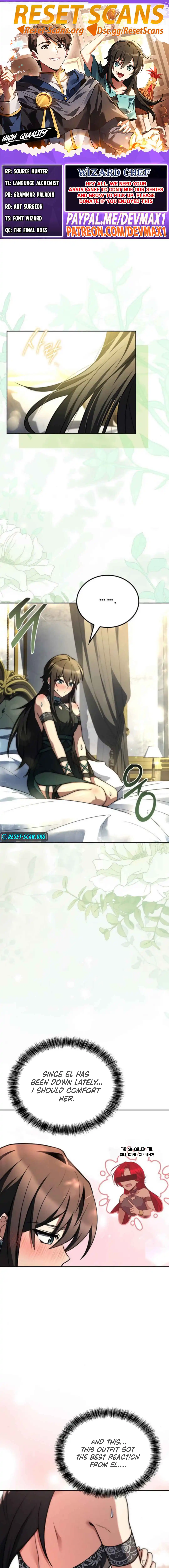 The Archmage’s Restaurant Chapter 100 80 01