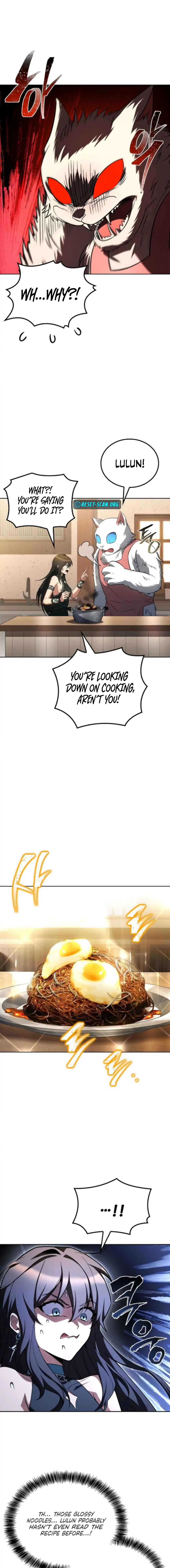 The Archmage’s Restaurant Chapter 100 83 04