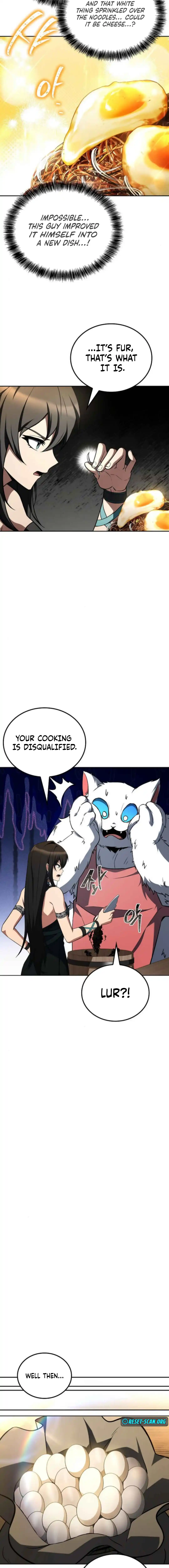 The Archmage’s Restaurant Chapter 100 84 05