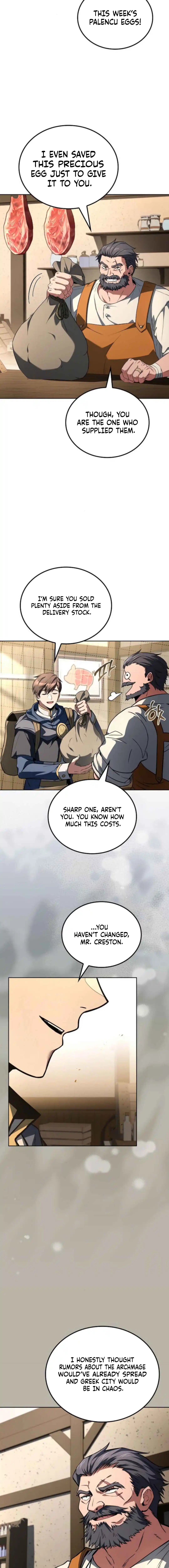 The Archmage’s Restaurant Chapter 100 85 06