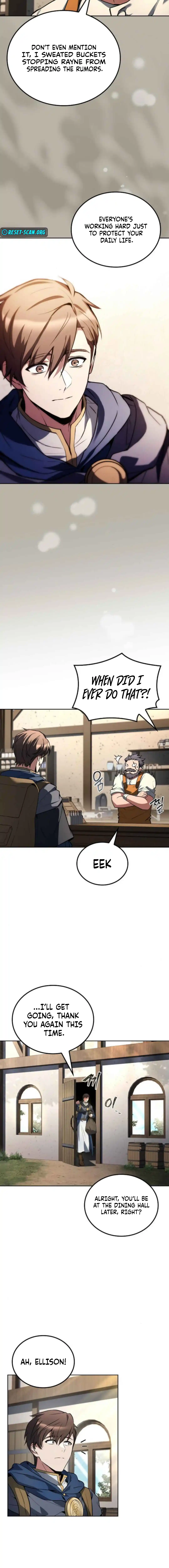 The Archmage’s Restaurant Chapter 100 86 07