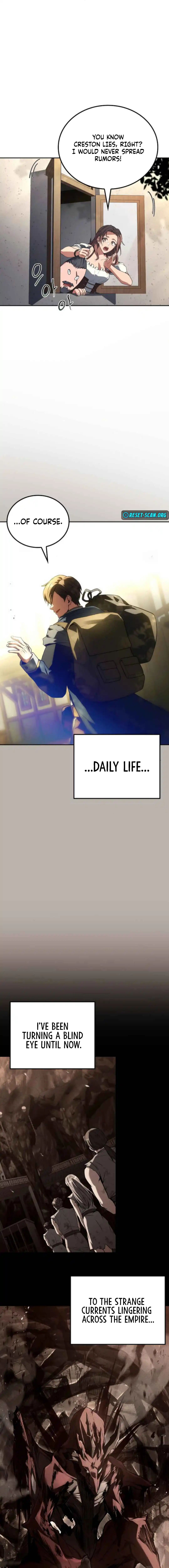 The Archmage’s Restaurant Chapter 100 87 08