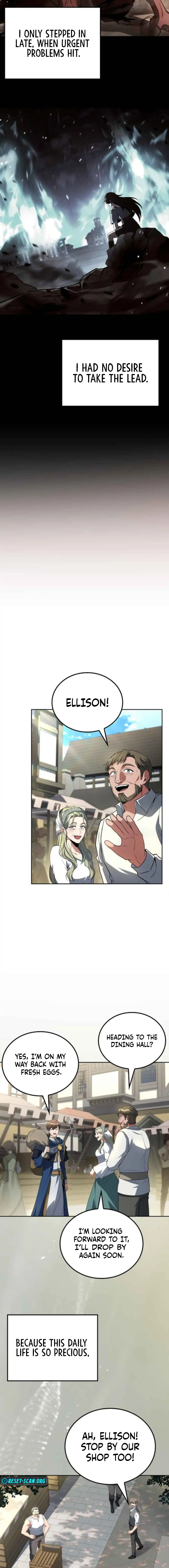 The Archmage’s Restaurant Chapter 100 88 09