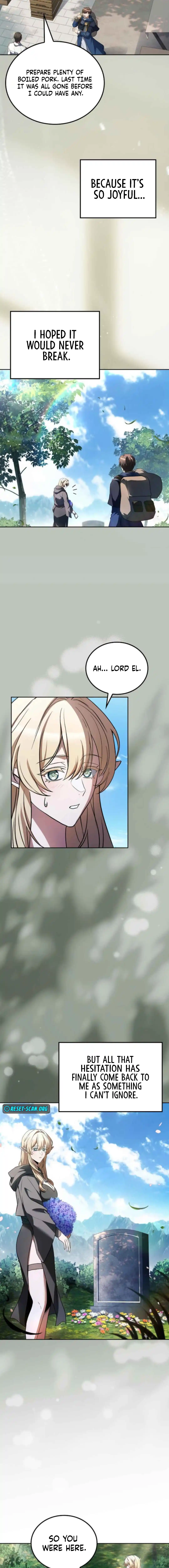 The Archmage’s Restaurant Chapter 100 89 10