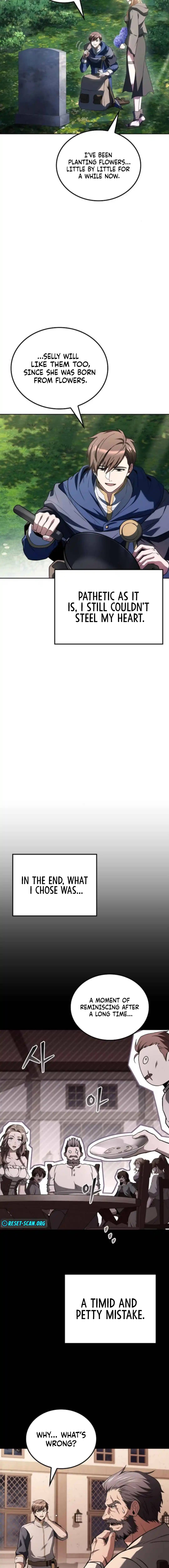 The Archmage’s Restaurant Chapter 100 90 11