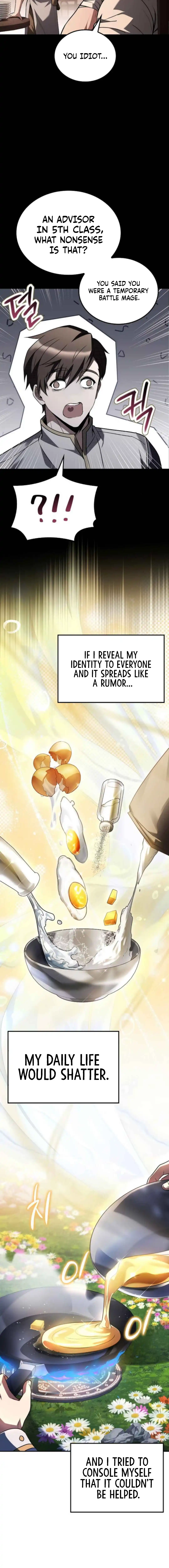 The Archmage’s Restaurant Chapter 100 91 12