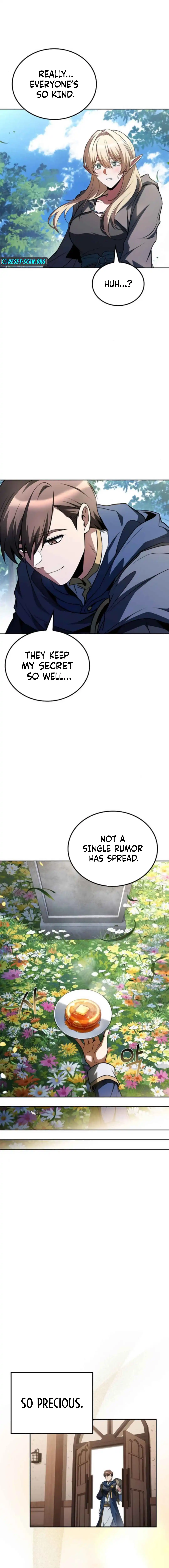 The Archmage’s Restaurant Chapter 100 92 13