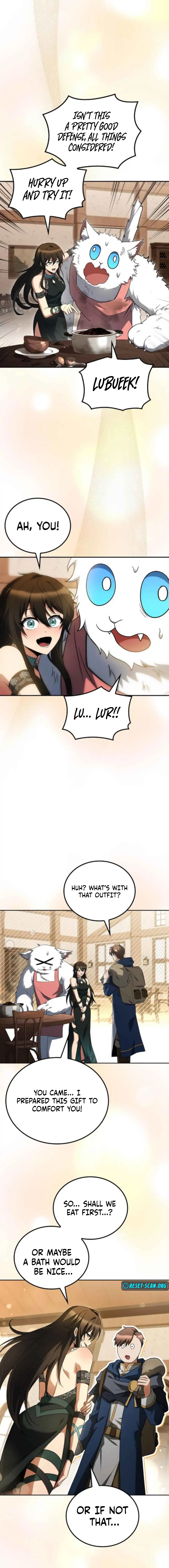 The Archmage’s Restaurant Chapter 100 93 14