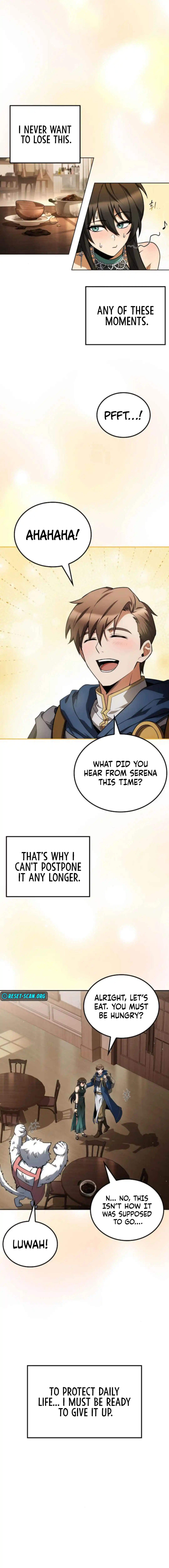 The Archmage’s Restaurant Chapter 100 94 15