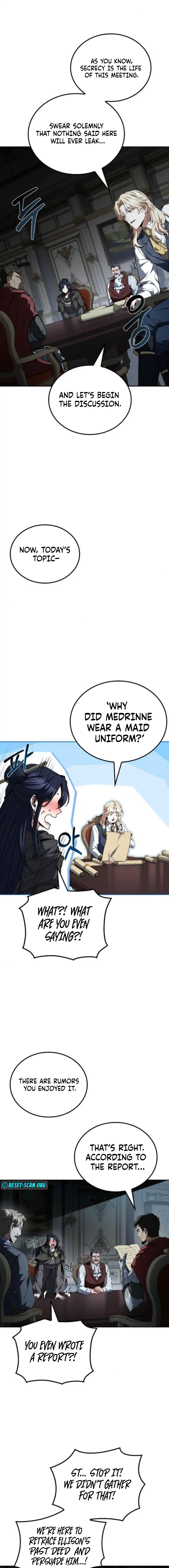 The Archmage’s Restaurant Chapter 100 96 17