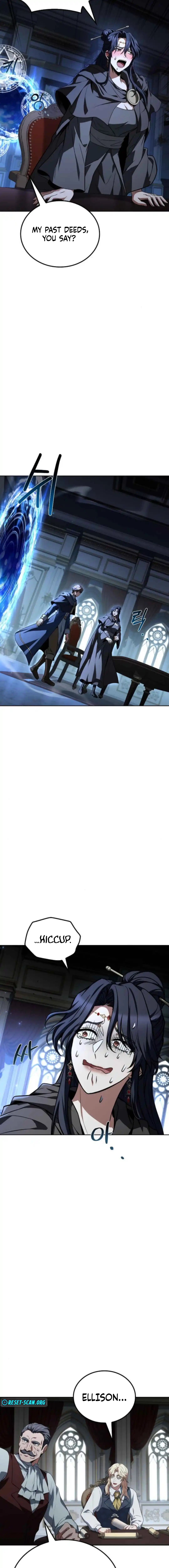 The Archmage’s Restaurant Chapter 100 97 18