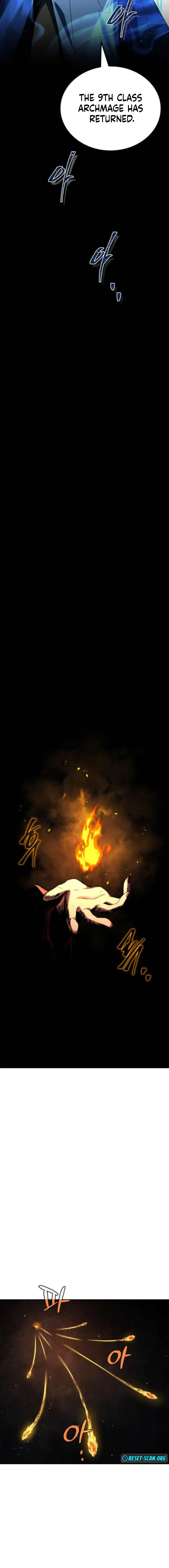 The Archmage’s Restaurant Chapter 100 99 20