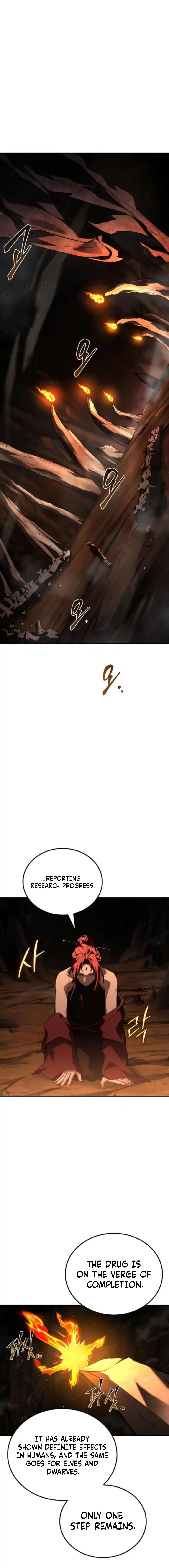 The Archmage’s Restaurant Chapter 100 100 21