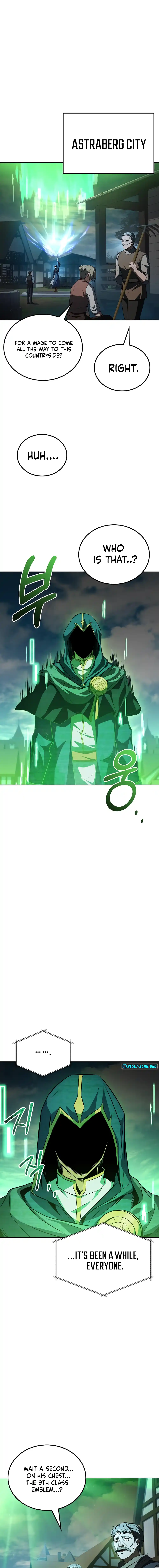 The Archmage’s Restaurant Chapter 101 72 02