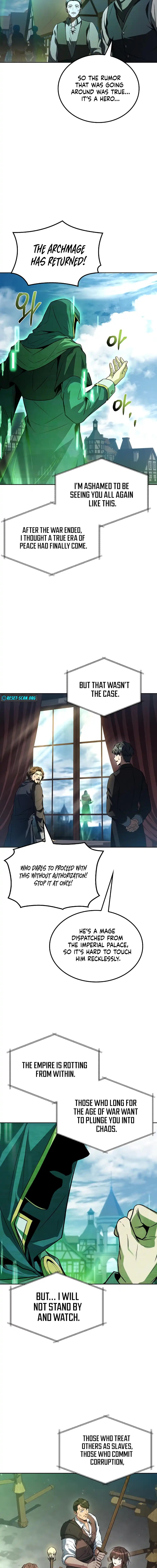 The Archmage’s Restaurant Chapter 101 73 03