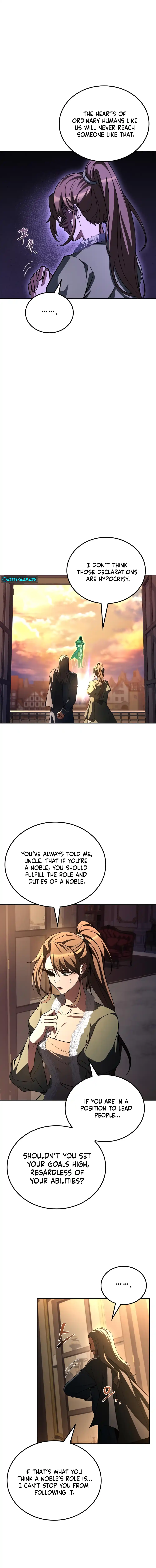 The Archmage’s Restaurant Chapter 101 77 07