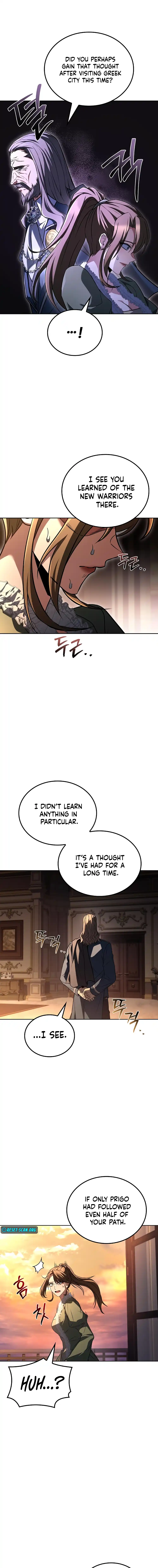 The Archmage’s Restaurant Chapter 101 78 08