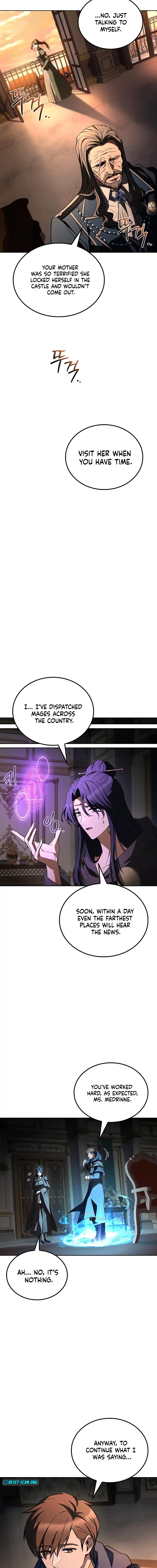 The Archmage’s Restaurant Chapter 101 79 09