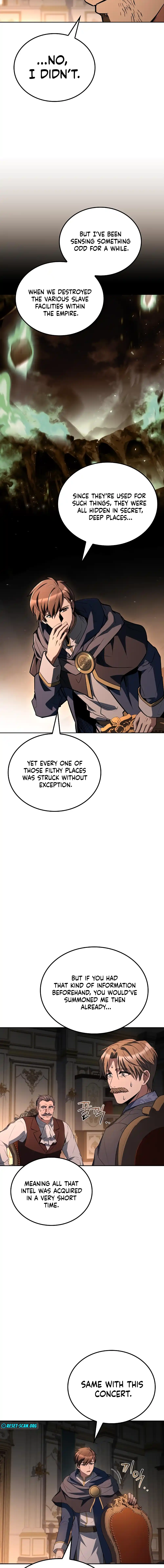 The Archmage’s Restaurant Chapter 101 81 11