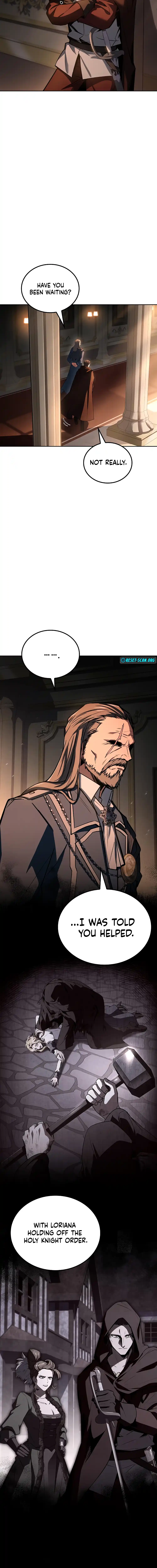 The Archmage’s Restaurant Chapter 101 83 13