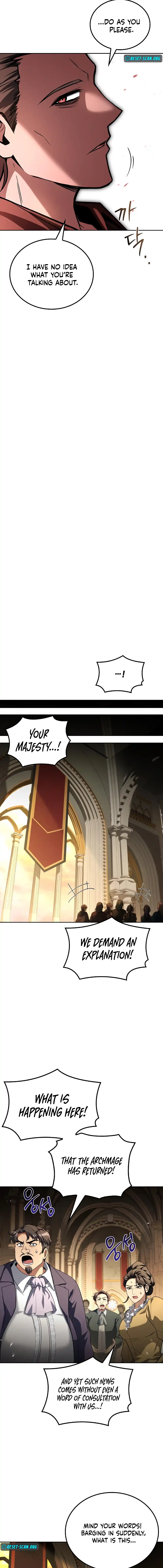 The Archmage’s Restaurant Chapter 101 85 15