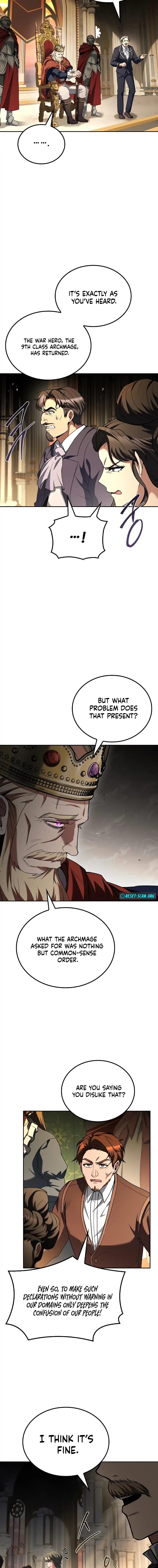 The Archmage’s Restaurant Chapter 101 86 16
