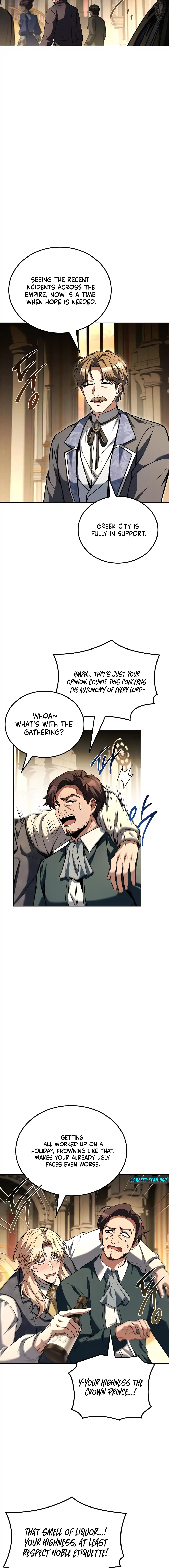 The Archmage’s Restaurant Chapter 101 87 17