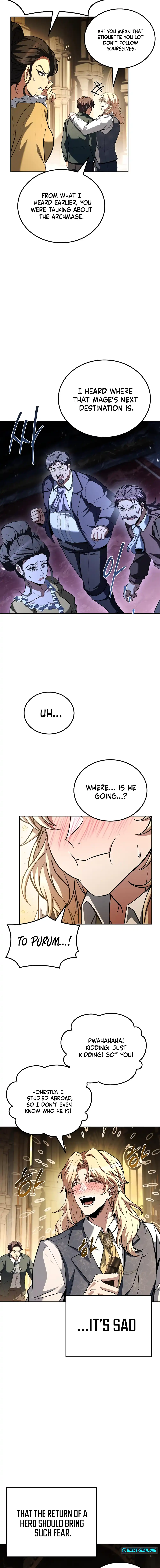 The Archmage’s Restaurant Chapter 101 88 18