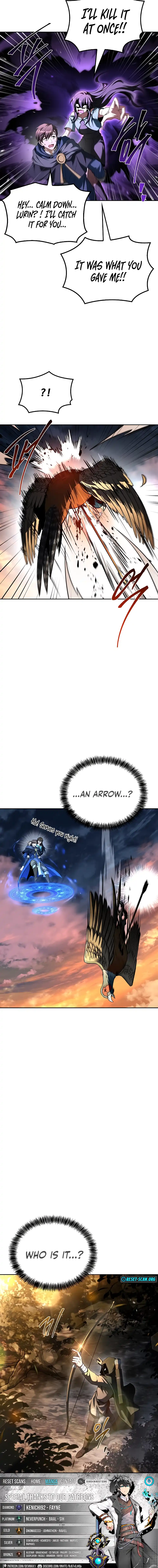 The Archmage’s Restaurant Chapter 101 91 21