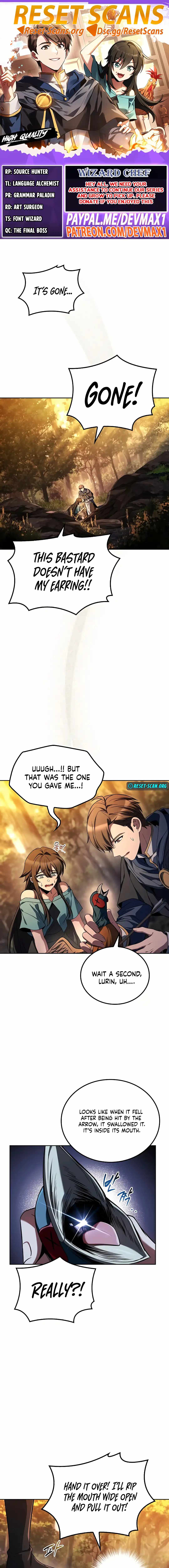 The Archmage’s Restaurant Chapter 102 74 01